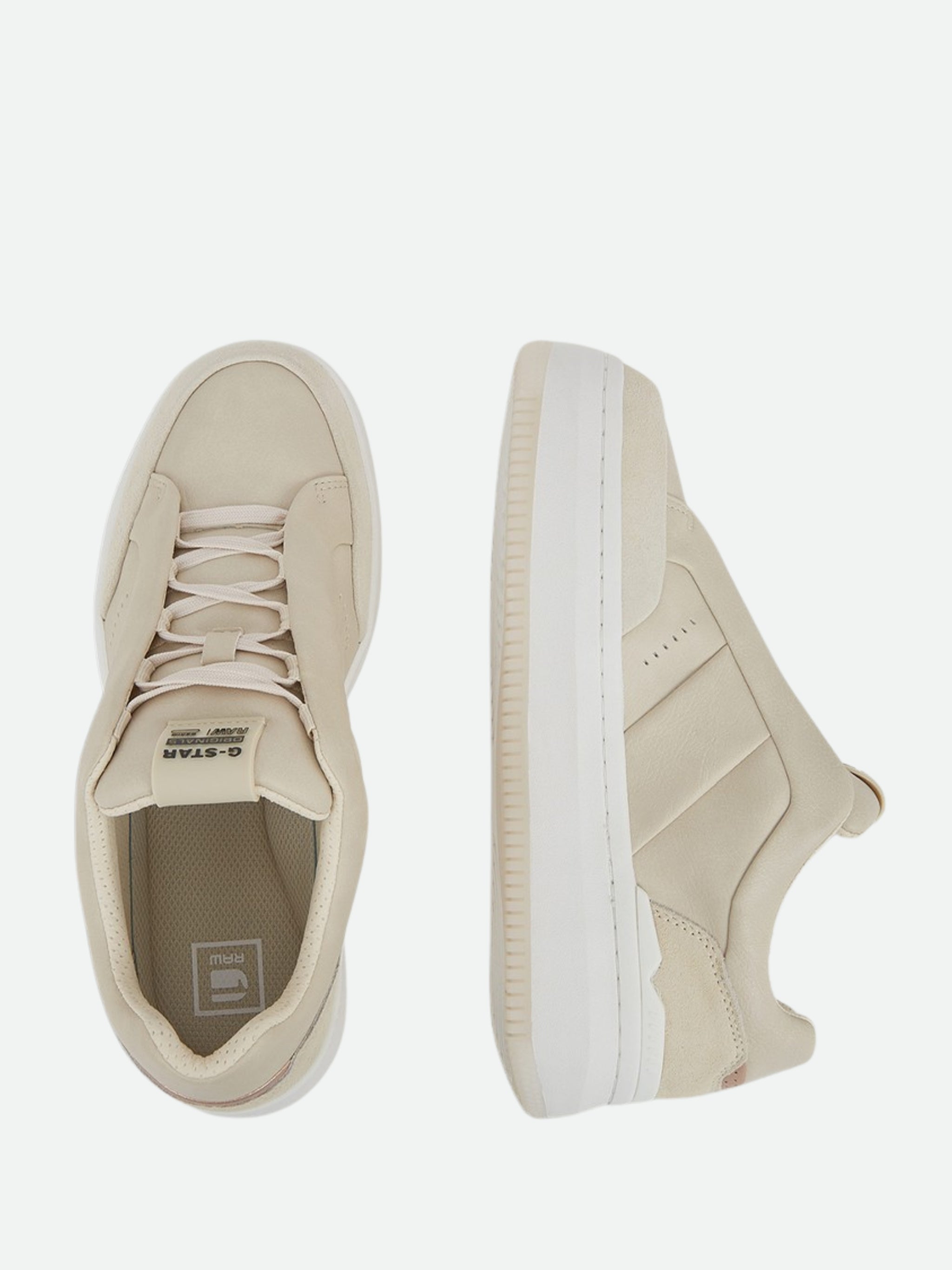 G-STAR SNEAKER EVE STG BSC SAND